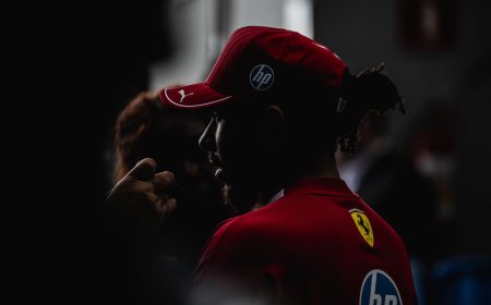 Ferrari responde a Hamilton que en ‘La Scuderia’ hay que hablar menos y correr más