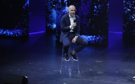 Andrés Iniesta, investigado por una estafa en Perú de la filial de su empresa NSN