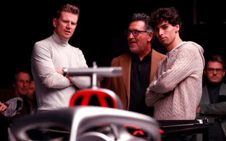 Qué hay detrás de la llegada de Audi a la Fórmula 1: “Esto es la Champions League del motor”