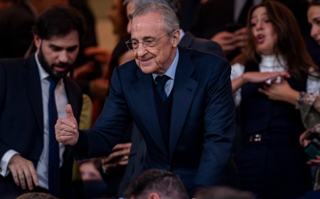 El Real Madrid estudia vender hasta un 10% del club a un inversor