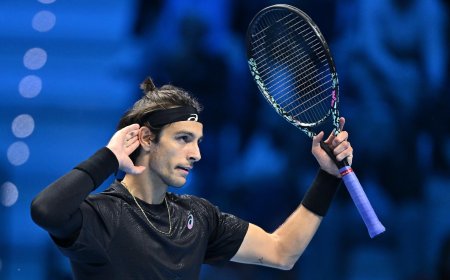 La orgullosa Italia presume de tenis: llegó Sinner y con él, la gran ‘felicità’