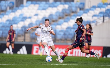 De las musas al negocio: el reto pendiente del fútbol femenino