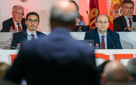 Los fondos de inversión acechan a un Sevilla en venta