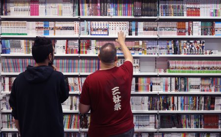 Tres décadas vendiendo cómics en Alcalá de Henares, desde ‘Mortadelo y Filemón’ hasta ‘Naruto’