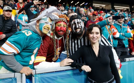 De la NFL a La Vuelta, Madrid gasta más de siete millones en eventos que atraen turistas, fomentan el deporte y promueven la imagen de Ayuso