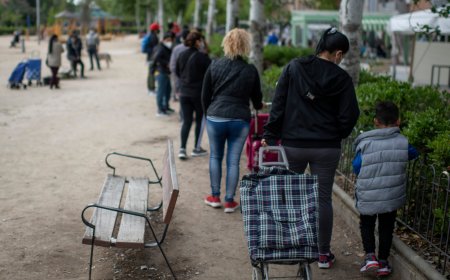 Cáritas destaca la vivienda como el motor principal de la desigualdad en Madrid