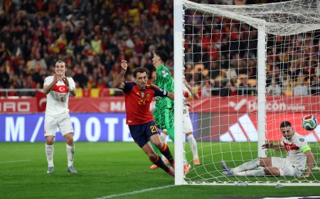 Un sorbo de mortalidad para España camino al Mundial