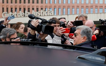 Joan Laporta y Rafa Yuste, investigados por una presunta estafa de 100.000 euros