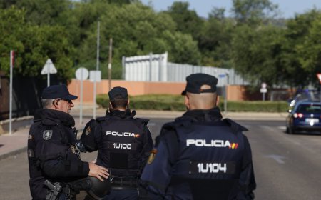 Cuatro detenidos por dar una paliza a dos policías fuera de servicio en Alcalá de Henares