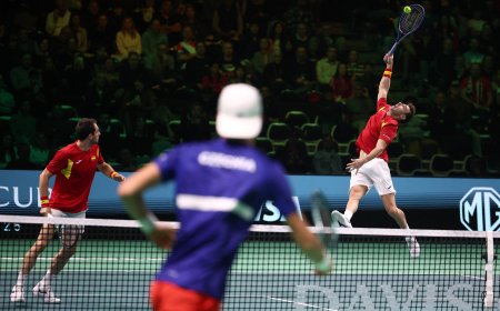 Sufrir, creer, levantarse: España se rebela hacia las semifinales de la Copa Davis
