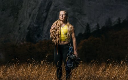 La historia de resiliencia, dolor y éxito de Emily Harrington en El Capitán llega a la gran pantalla