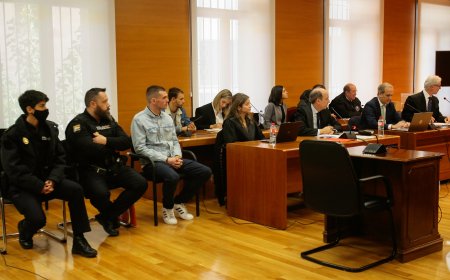 El jurado declara culpables por unanimidad a los tres acusados por el triple crimen de Chiloeches