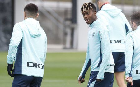 La comida de directivas devuelve algo de calma a la tensa relación entre Barça y Athletic