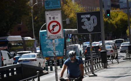 Las nuevas Zonas de Bajas Emisiones de Cataluña y la Comunidad de Madrid entran en vigor a medio gas o sin multas