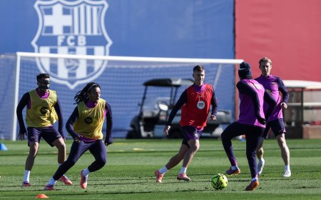 Barcelona - Athletic en directo | El Barça busca estrenar el nuevo Camp Nou con tres puntos ante los vascos