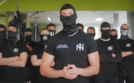 Núcleo Nacional, el movimiento nacido en Ferraz en el que recalan los ultras de extrema derecha