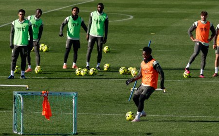 Elche - Real Madrid en directo | Los blancos buscan recuperar el liderato liguero
