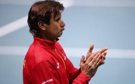 Y tras la tormenta, el capitán Ferrer recupera la felicidad: “He vuelto a sentir la adrenalina”