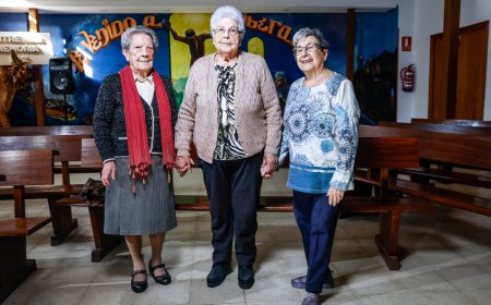 Hace 40 años eran 500 Madres contra la Droga, hoy son ocho abuelas activistas que ayudan a inmigrantes