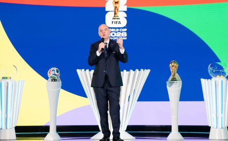 La FIFA revela nuevos detalles del sorteo del Mundial 2026: España y Argentina solo podrán encontrarse en la final