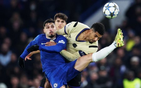 Chelsea - Barcelona en directo | El Chelsea se impone ante un Barça que jugó toda la segunda parte con un jugador menos