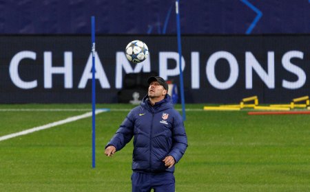 El Inter siempre excita a Simeone: “En mi camino como entrenador imagino un periodo allí”