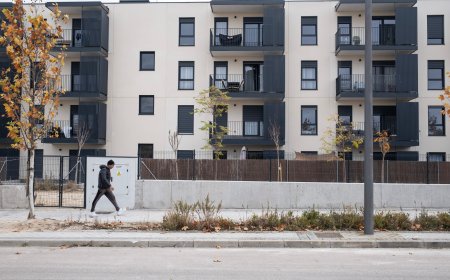 La vivienda de alquiler asequible de Ayuso tiene que anunciarse en Idealista ante la falta de inquilinos