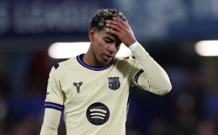 Lamine Yamal, la comparación con Estevão y la corona perdida en Stamford Bridge