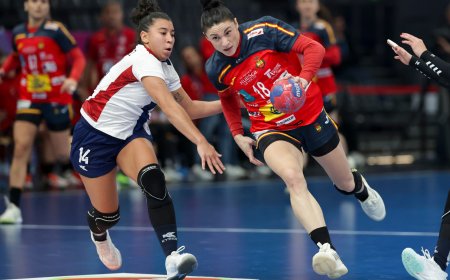 Las Guerreras empiezan con paso firme en el Mundial