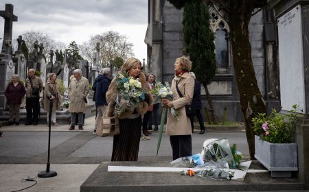 Consuelo Ordoñez reprende a Ayuso en público por insistir en la existencia de ETA