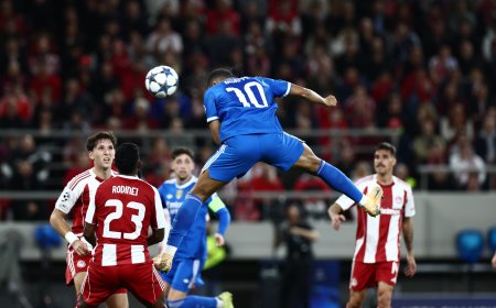 El mejor Mbappé no evita la angustia del Real Madrid