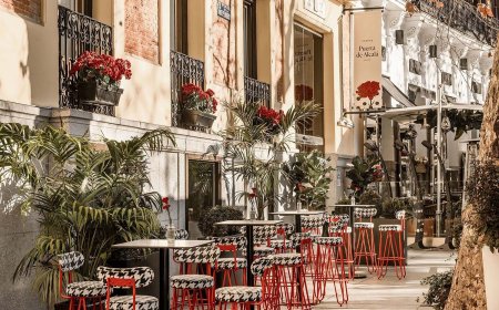 Restaurantes para cenas de amigas: tres lugares en Madrid virales por este nuevo concepto