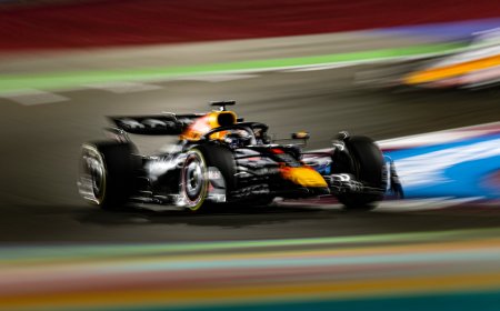 Verstappen apela al honor de Mclaren