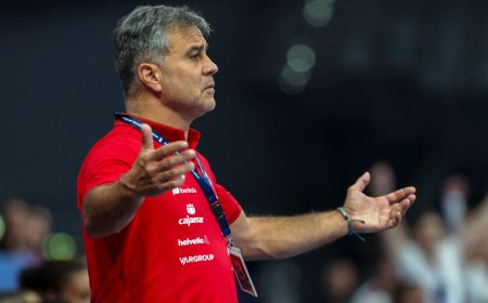 La selección femenina de balonmano no está para nada: dura derrota contra Islas Feroe en el Mundial