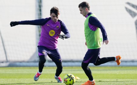 FC Barcelona - Alavés en directo | El Barça busca los tres puntos ante un Alavés en horas bajas