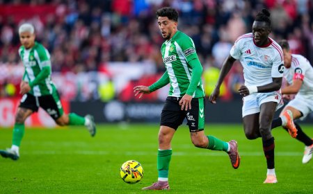 Fornals cambia el rumbo de derbi