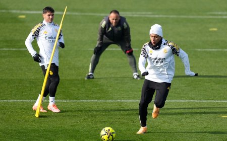 Girona - Real Madrid en directo | El Madrid se juega la primera plaza en Girona