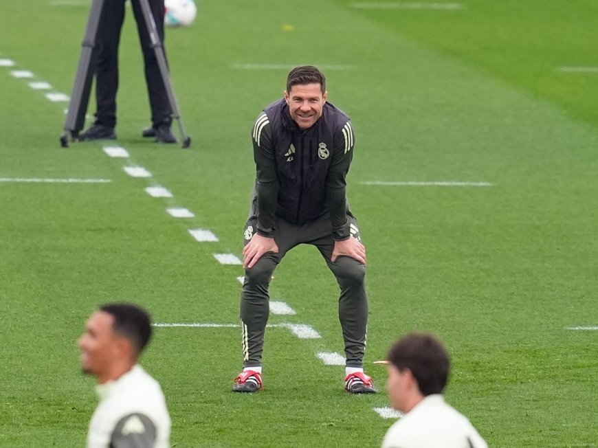 Xabi y Vinicius salvan el equilibrio