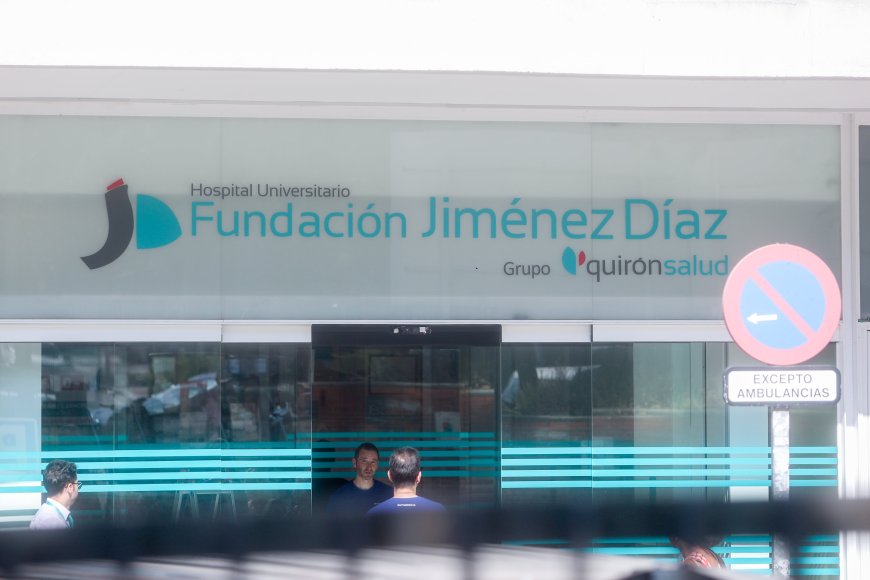 El Gobierno de Ayuso omite por primera vez la cifra de pacientes externos atendidos por Quirón, clave en su negocio creciente en Madrid