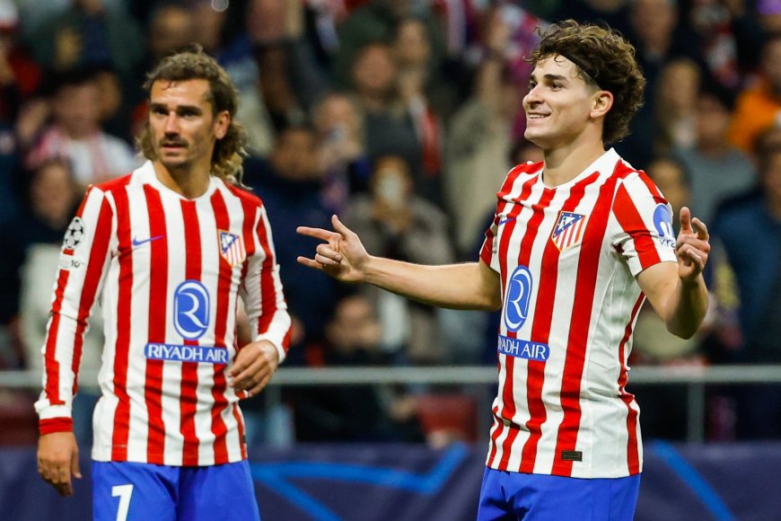 Atlético - Union Saint-Gilloise en directo | El Atleti gana sufriendo en el Metropolitano