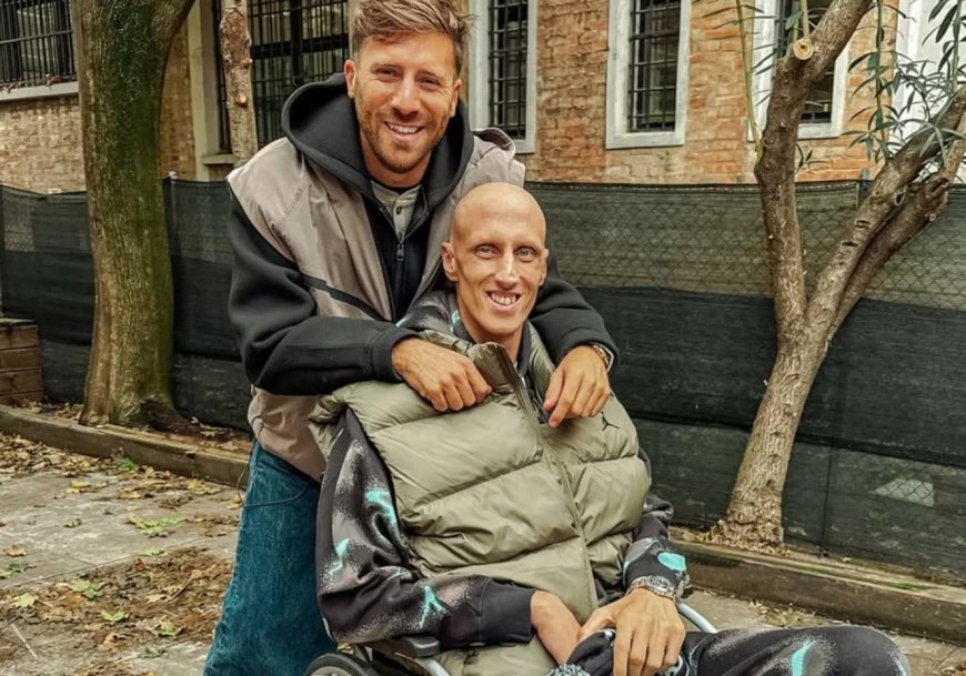 Achille Polonara y la final por su vida: “Me dieron un 90% de probabilidades de morir”