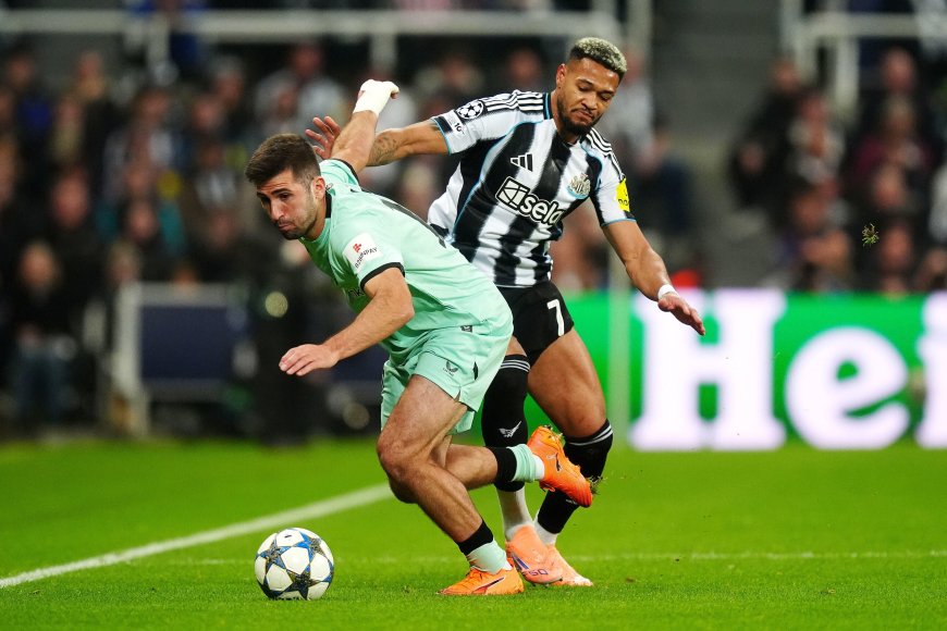 Newcastle - Athletic en directo | Los leones caen en Inglaterra ante un rival superior