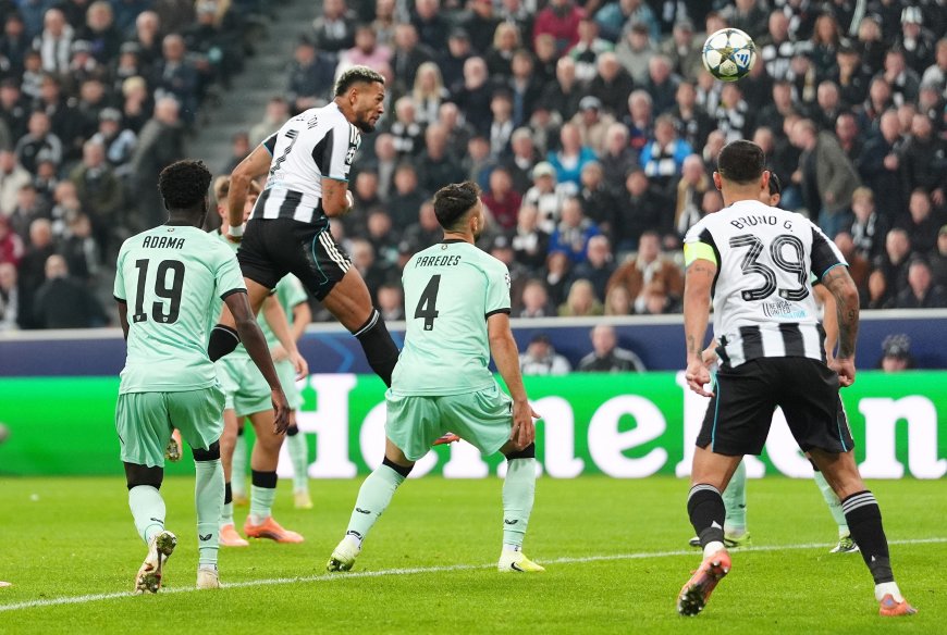El Newcastle trae de cabeza a un Athletic que acusó las bajas