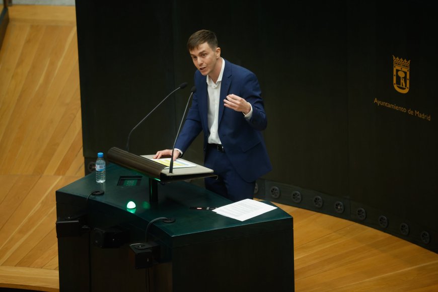 Más Madrid recurre el Plan Reside de Almeida sobre pisos turísticos en los tribunales