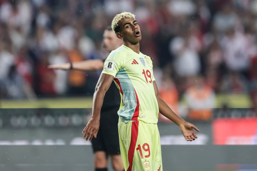 Lamine causa baja con la selección por sus molestias en el pubis y se reactiva la trifulca entre el Barça y la Federación