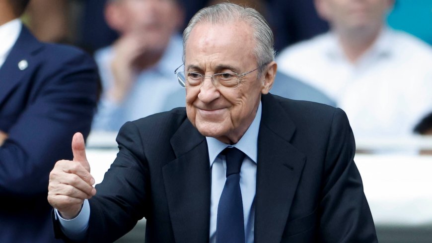 El Real Madrid se mantendrá como club después de vender hasta un 10% a un inversor