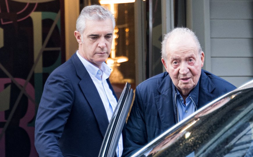 Más Madrid lleva al Congreso la retirada del nombre de Juan Carlos I en universidades y hospitales