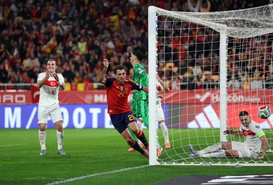 Un sorbo de mortalidad para España camino al Mundial