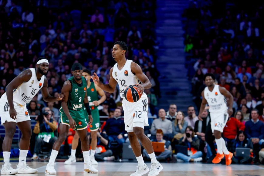 El Madrid conquista un festival ante el Zalgiris: 100-99