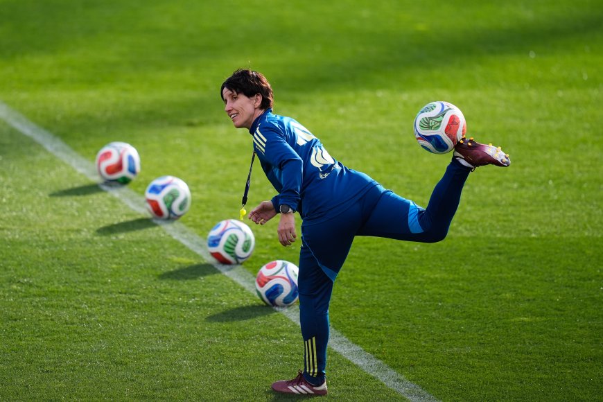 Sonia Bermúdez da una lista continuista para las finales de la Nations ante Alemania en la que repiten Jenni Hermoso y Mapi León